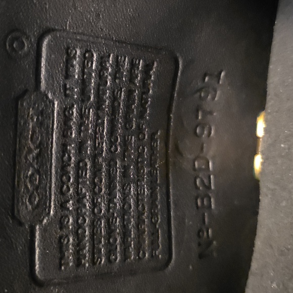 VINTAGE CIACH PROJECT BAG - Picture 3 of 3